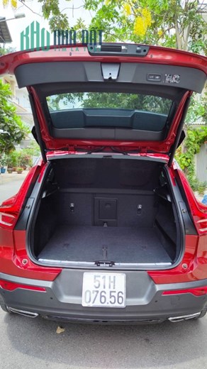 Cần bán xe Volvlo xc40 t5sx 2019  Cao Lỗ Phường 4 Quận 8 Tp Hồ Chí Minh