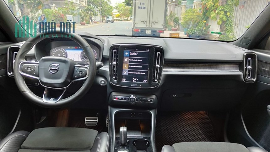 Cần bán xe Volvlo xc40 t5sx 2019  Cao Lỗ Phường 4 Quận 8 Tp Hồ Chí Minh