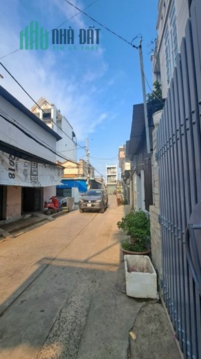Bán nhà sẹc ngắn Liên khu 4-5 48m2 giá 3tyxx