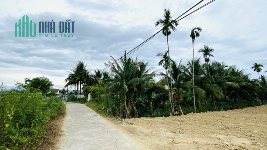Đất đầu tư Ninh Đông,Ninh Hoà 556m2 Giá 1 tỷ 850tr