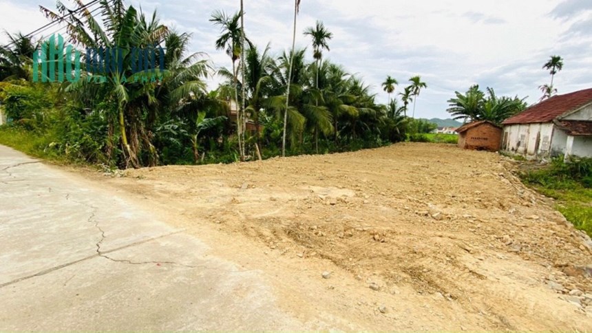 Đất đầu tư Ninh Đông,Ninh Hoà 556m2 Giá 1 tỷ 850tr