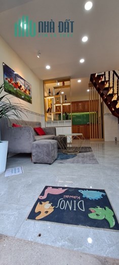 bán nhà giá rẻ phường hiệp thành quận 12 , mặt tiền đoạn 2 hiệp thành 43