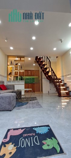 bán nhà giá rẻ phường hiệp thành quận 12 , mặt tiền đoạn 2 hiệp thành 43