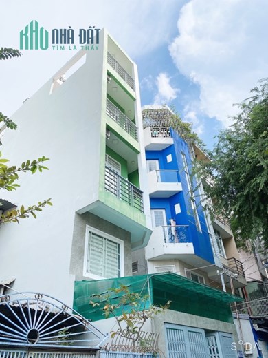 ĐỪNG BỎ QUA TIN NÀY – ĐƯỜNG 3/2 Q10 – CHỈ 7.3 TỶ - 5 TẦNG – XE HƠI ĐỖ CỬA
