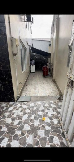 Cho thuê nhà nguyên căn Đường Phú Thuận, Q7, DTS 180m, giá 15,5tr/th