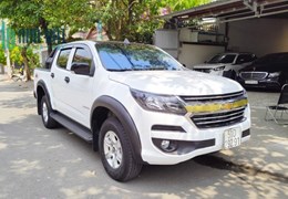 Cần bán xe  Chevrolet Colorado 2018 AT 4x2 Biển 51 Cao Lỗ Phường 4 Quận 8 Tp Hồ Chí Minh