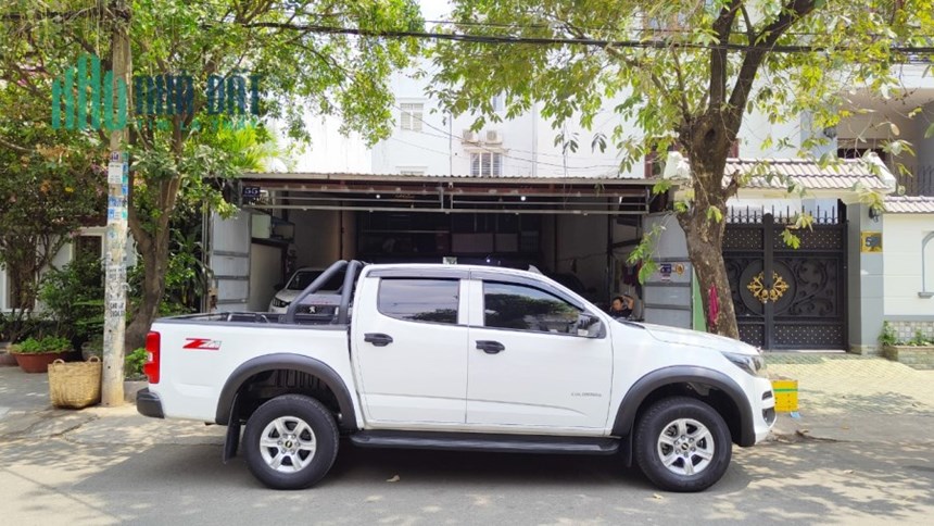 Cần bán xe  Chevrolet Colorado 2018 AT 4x2 Biển 51 Cao Lỗ Phường 4 Quận 8 Tp Hồ Chí Minh