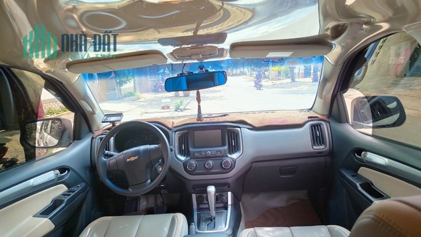 Cần bán xe  Chevrolet Colorado 2018 AT 4x2 Biển 51 Cao Lỗ Phường 4 Quận 8 Tp Hồ Chí Minh