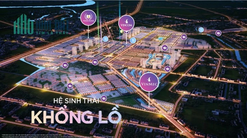 Bán Shophouse Mega Complex, vị trí siêu đẹp tại VinhomesOceanPark2, thu về 29,5%/3 năm, đầu tư ban