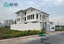 Tôi cần bán gấp nền đất BT Thái Sơn 1, sổ sẵn, 55tr/m2 xây dựng liền. LH 0902 534 990 Đức