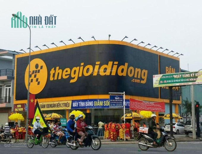 Đất BV Trảng Bom, thổ cư, sổ sẵng, dân cư rất đông, dt 100m2, giá 1tỷ400