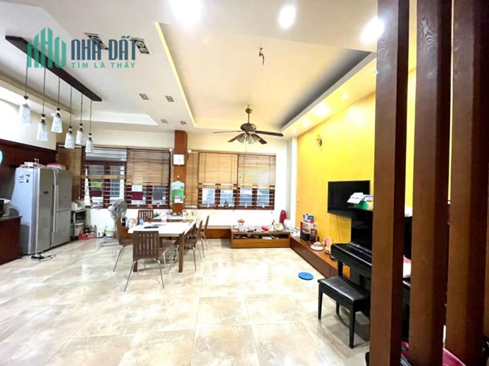 Giảm 1 tỷ Bán Nhà 55m 6T Phố Hoàng Quốc Việt, Cầu giấy, Hà Nội Ô tô, Kinh doanh 12,x tỷ