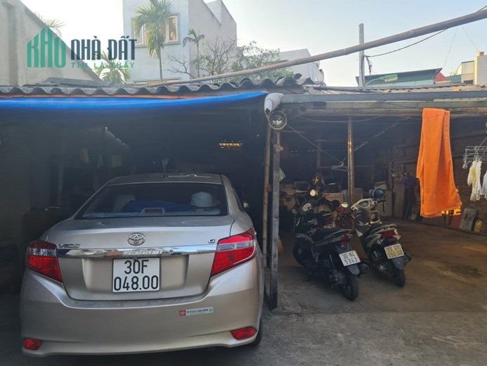 Bán Đất Phúc Lợi, Đường ô tô tránh, view công viên (vỉa hề 2m) , 50m, nhỉnh 2 tỷ