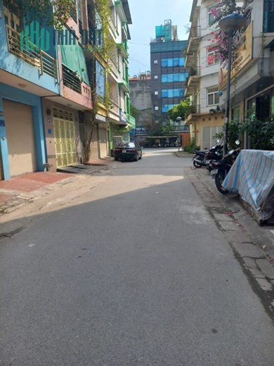 2 mặt ô tô tránh, kinh doanh, Lê Đức Thọ, Nam Từ Liêm, 52m2, 4 tầng, 11.8 tỷ