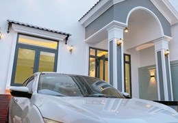 Nhà phố 3 phòng ngủ, giá chỉ  2ty35 tạikhu  vực  Bình Phó A, Quận Bình Thủy