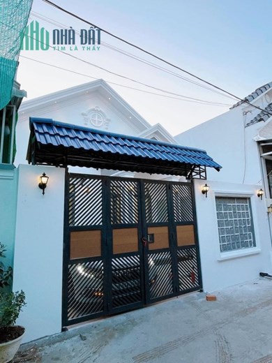 Nhà phố 3 phòng ngủ, giá chỉ  2ty35 tạikhu  vực  Bình Phó A, Quận Bình Thủy