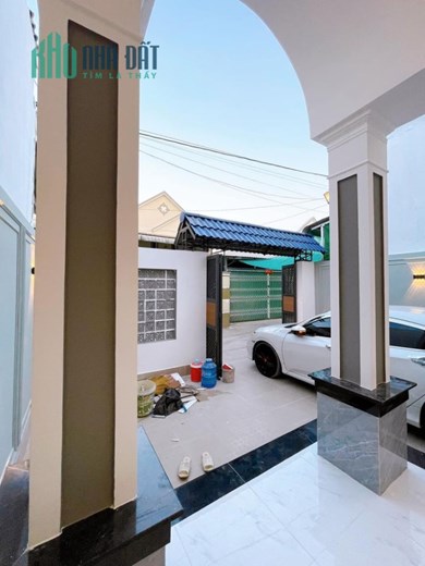 Nhà phố 3 phòng ngủ, giá chỉ  2ty35 tạikhu  vực  Bình Phó A, Quận Bình Thủy