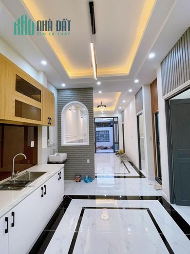 Nhà phố 3 phòng ngủ, giá chỉ  2ty35 tạikhu  vực  Bình Phó A, Quận Bình Thủy