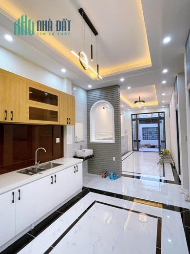 Nhà phố 3 phòng ngủ, giá chỉ  2ty35 tạikhu  vực  Bình Phó A, Quận Bình Thủy