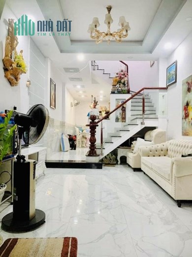 CẦN TIỀN TRẢ NỢ GẤP GẤP GẤP... HXH VÀO NHÀ QUANG TRUNG - NHÀ MỚI Ở NGAY - 50M2 - CHỈ 4.85 TỶ TL