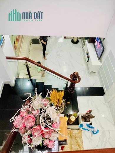 CẦN TIỀN TRẢ NỢ GẤP GẤP GẤP... HXH VÀO NHÀ QUANG TRUNG - NHÀ MỚI Ở NGAY - 50M2 - CHỈ 4.85 TỶ TL