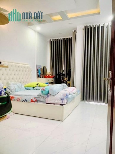 CẦN TIỀN TRẢ NỢ GẤP GẤP GẤP... HXH VÀO NHÀ QUANG TRUNG - NHÀ MỚI Ở NGAY - 50M2 - CHỈ 4.85 TỶ TL
