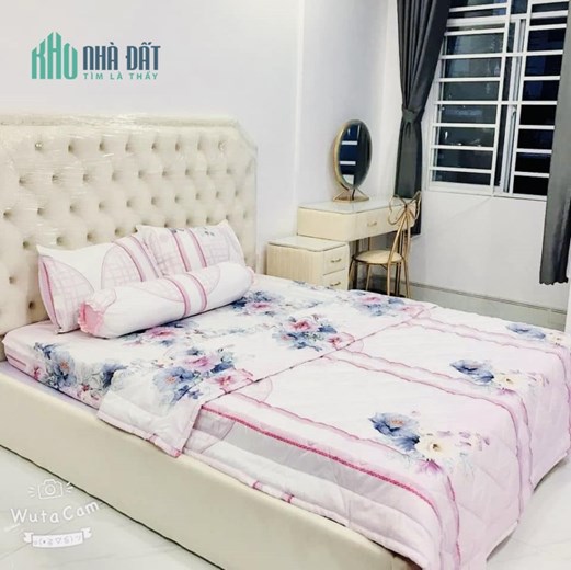 CẦN TIỀN TRẢ NỢ GẤP GẤP GẤP... HXH VÀO NHÀ QUANG TRUNG - NHÀ MỚI Ở NGAY - 50M2 - CHỈ 4.85 TỶ TL