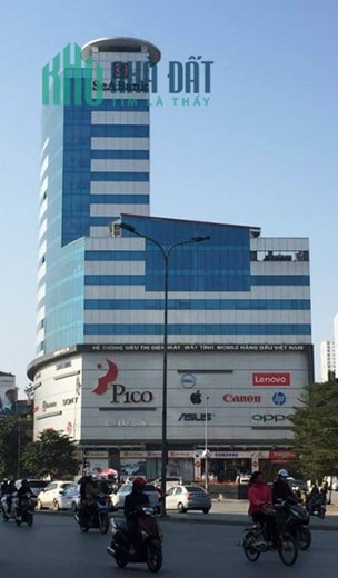 Cho thuê văn phòng quận Đống Đa: 60m2, 100m2, 500m2 tòa Oriental, Tây Sơn, giá tốt nhất