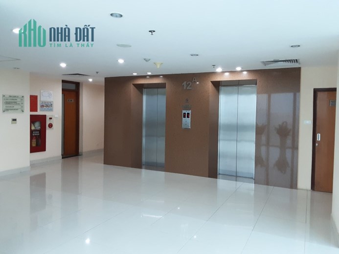 Cho thuê văn phòng quận Đống Đa: 60m2, 100m2, 500m2 tòa Oriental, Tây Sơn, giá tốt nhất