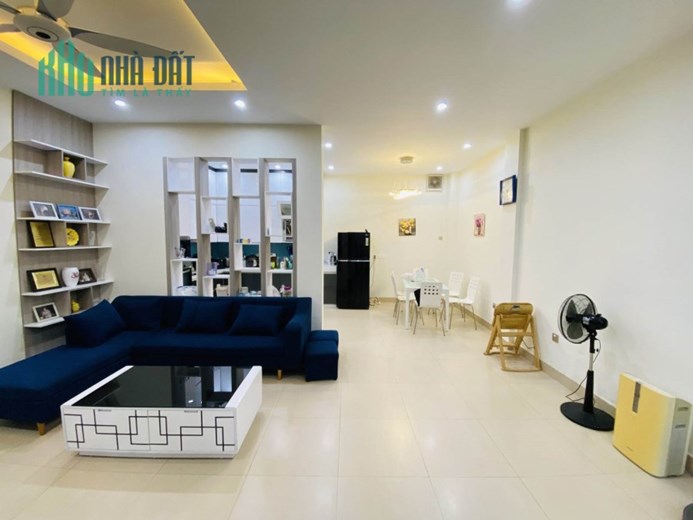 Bán nhà Khương Hạ 40mx5T, 2 mặt thoáng, 4PN ra phố gần, giá 4.15 tỷ
