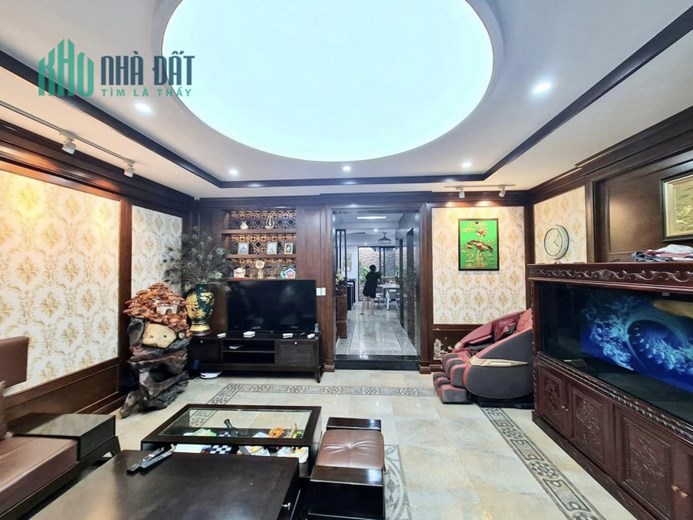 Bán nhà Nguyễn Trãi, Thanh Xuân 50mx6 tầng, KD tốt, 20m ra phố, giá 5,5 tỷ