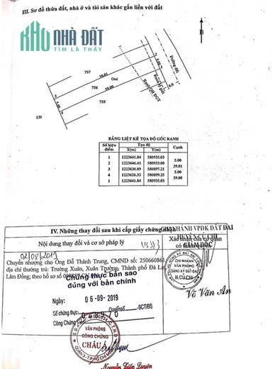 CHÍNH CHỦ Cần Bán Gấp Lô Đất Đẹp Vị Trí Đắc Địa Tại An Nhơn Tây, Củ Chi
