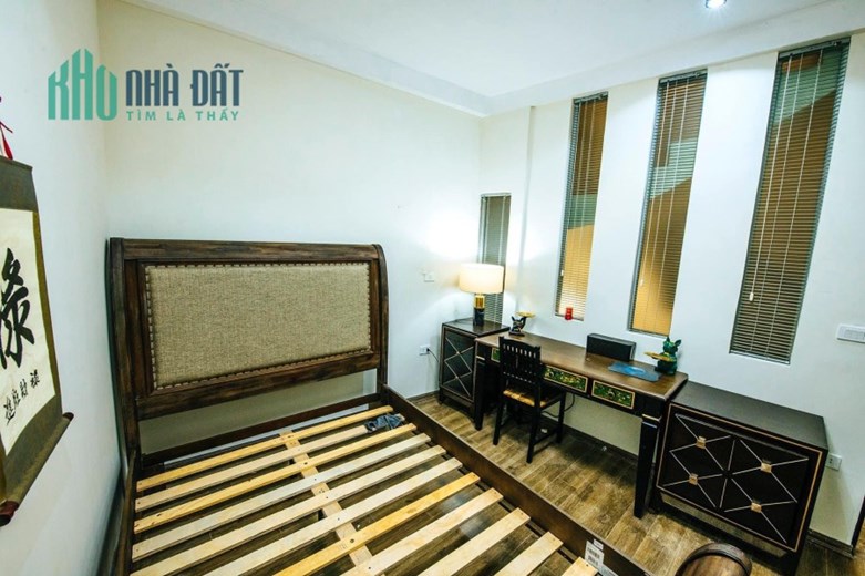 BÁN NHÀ GARA Ô TÔ-GIÁ CHỈ 4,35 TỶ-KHÔNG CÓ CĂN THỨ 2
