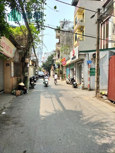 XUÂN ĐỈNH MẶT NGÕ KD 35M 5T GIÁ CHỈ 5.2 TỶ