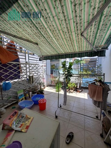 NHÀ MT Đường NGUYỄN TRƯỜNG TỘ - QUẬN PHÚ NHUẬN  - Nhà mới vào ở ngay - Cách chợ Phú Nhuận 30m