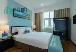 Cần bán căn hộ 7 tầng gần đường Trần Bạch Đằng. MT An Thượng. Ngũ Hành Sơn. Giá chỉ 15 tỷ
