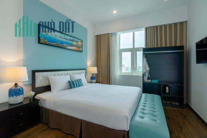 Cần bán căn hộ 7 tầng gần đường Trần Bạch Đằng. MT An Thượng. Ngũ Hành Sơn. Giá chỉ 15 tỷ