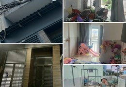 Bán nhà HXH đường Trần Thủ Độ, Tân Phú, 29m2, 2.8x13, 4 tầng, 4PN, chỉ 3.1 tỷ TL chính chủ.
