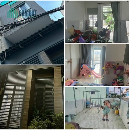 Bán nhà HXH đường Trần Thủ Độ, Tân Phú, 29m2, 2.8x13, 4 tầng, 4PN, chỉ 3.1 tỷ TL chính chủ.