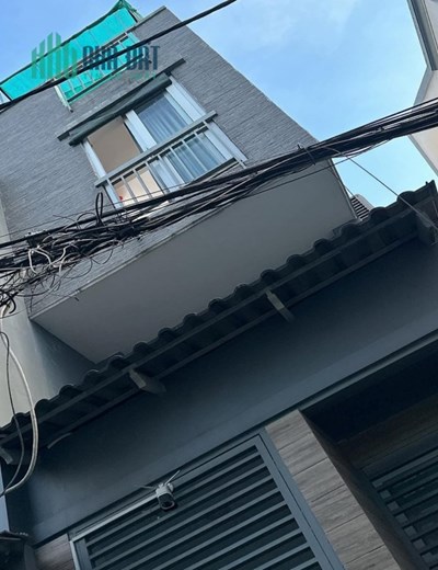 Bán nhà HXH đường Trần Thủ Độ, Tân Phú, 29m2, 2.8x13, 4 tầng, 4PN, chỉ 3.1 tỷ TL chính chủ.