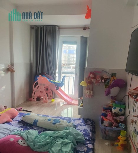 Bán nhà HXH đường Trần Thủ Độ, Tân Phú, 29m2, 2.8x13, 4 tầng, 4PN, chỉ 3.1 tỷ TL chính chủ.