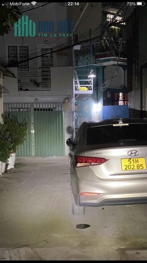 Hẻm xe hơi Nguyễn Thượng Hiền, Bình Thạnh nhỉnh 2ty, bán nhanh