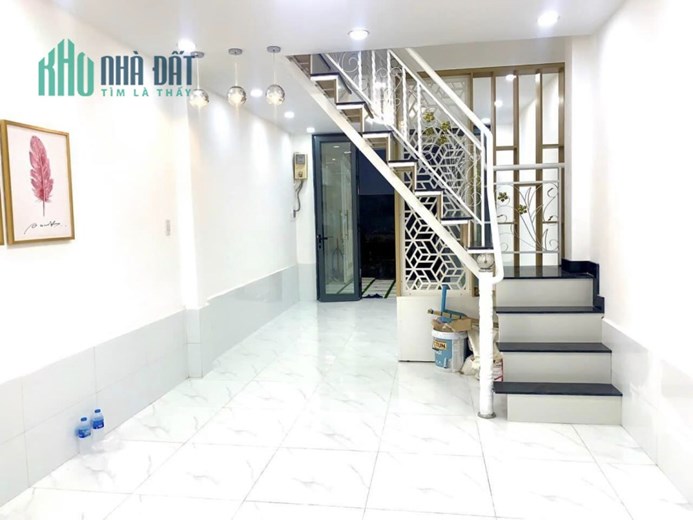 HUỲNH TẤN PHÁT, QUẬN 7, 50 M2 , NHÀ MỚI , ĐẸP, GIÁ CHỈ 4.X TỶ.