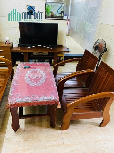 NGUYỄN VĂN ĐẬU - XE HƠI LƯỚT QUA NHÀ - 32M2 - 6.4 TỶ T/L - CHỦ GẤP BÁN GIẢM GIÁ CỰC SỐC - GIÁ CHÀO