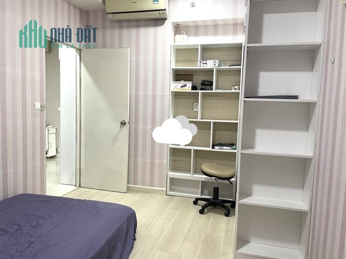 🌟 Cho thuê CHCC Sunrise City Q.7, 120m2, 3Pn, 2 tollet, đầy đủ nội thất