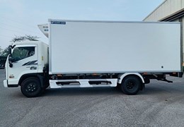 Nhân Hoà Motor chuyên cung cấp các dòng xe đông lạnh: HYUNDAI, KIA, HINO, ISUZU, THACO, FUSO,