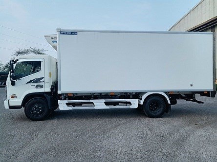 Nhân Hoà Motor chuyên cung cấp các dòng xe đông lạnh: HYUNDAI, KIA, HINO, ISUZU, THACO, FUSO,