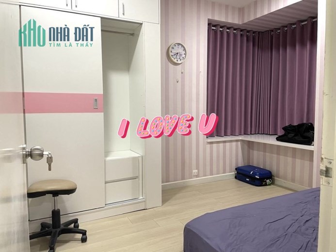🌟 Cho thuê CHCC Sunrise City Q.7, 120m2, 3Pn, 2 tollet, đầy đủ nội thất