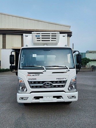 Nhân Hoà Motor chuyên cung cấp các dòng xe đông lạnh: HYUNDAI, KIA, HINO, ISUZU, THACO, FUSO,