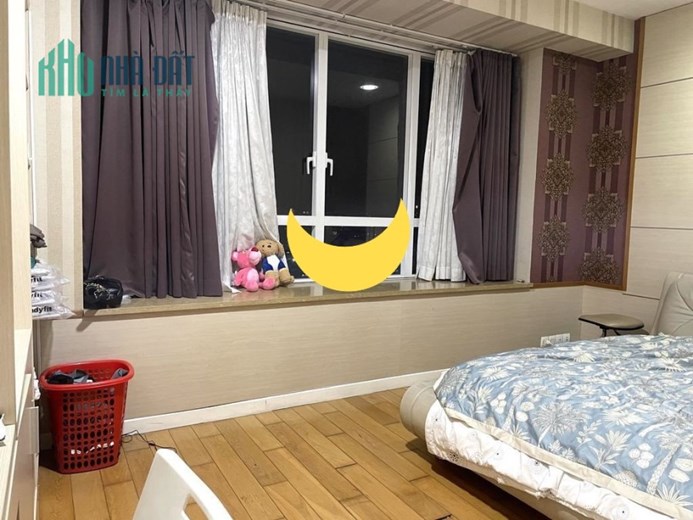 🌟 Cho thuê CHCC Sunrise City Q.7, 120m2, 3Pn, 2 tollet, đầy đủ nội thất